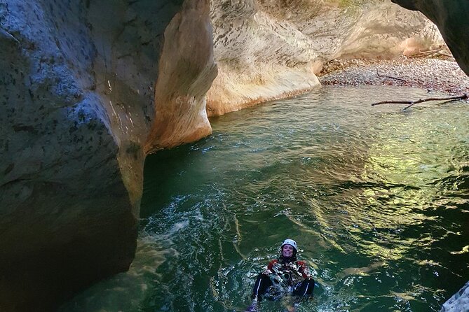 Infernet Sport Offers Canyoning in Chartreuse - Grenoble - Directions