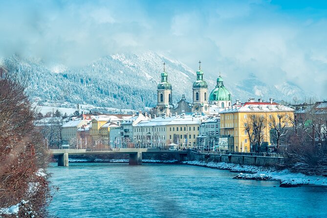 Innsbruck Christmas Market Tour - Shopping Opportunities and Souvenirs