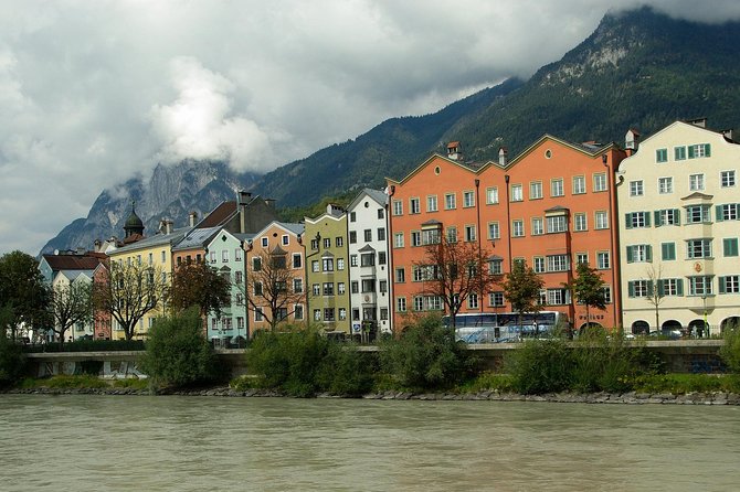 Innsbruck Old Town Walking Tour - Cancellation Policy