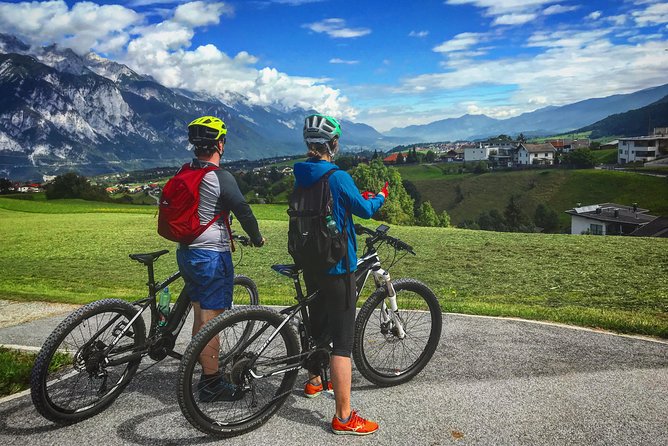 Innsbruck Small-Group Half-Day E-Bike Alps Tour - Guide and Group Experience