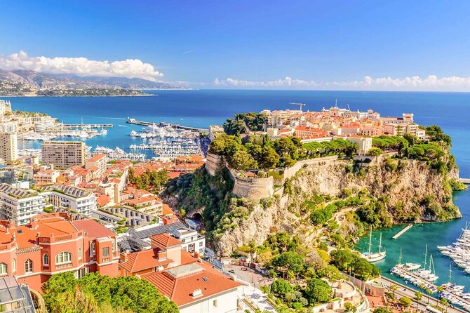 Italian Coast, French Riviera , Menton & Monaco Customizable Tour - Accommodation and Meals