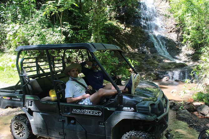 Jaco Private 3-Hour Off-Road ATV Tour  - Puntarenas - ATV Station Location