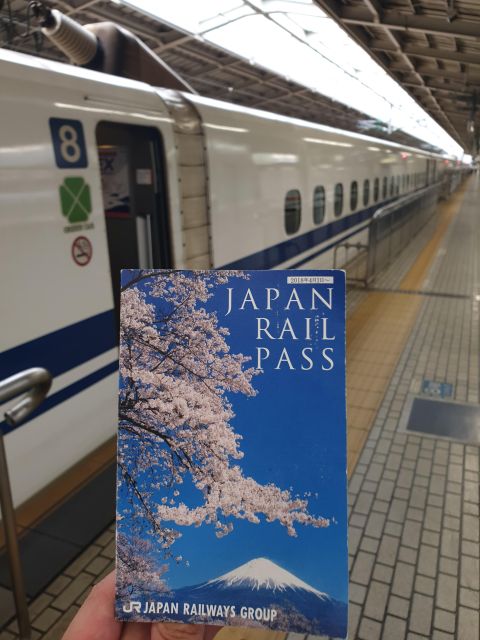 Japan: 7, 14 or 21-Day Japan Rail Pass - Accessibility and Availability