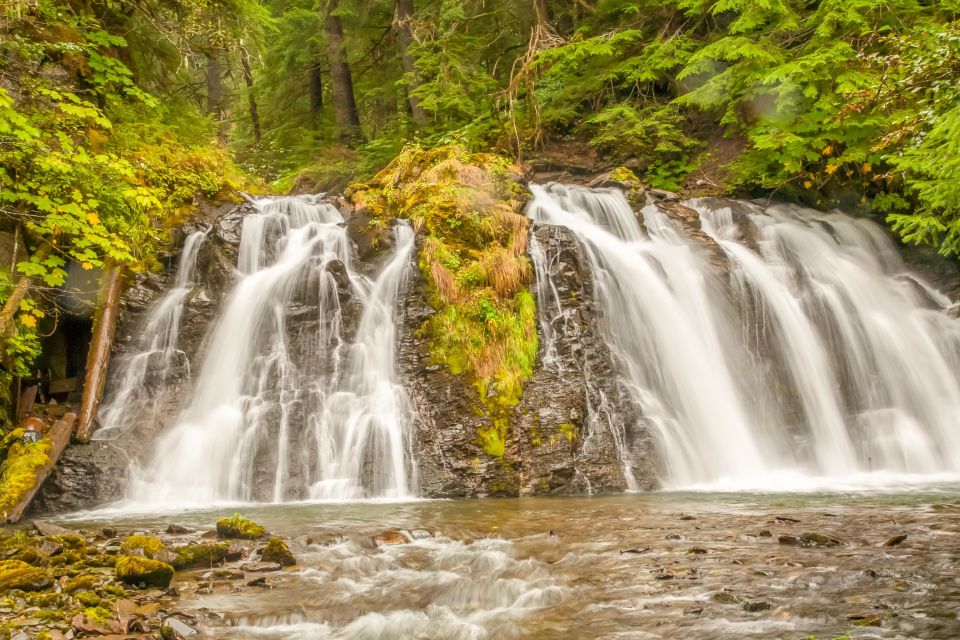 Juneau: Self-Guided Audio Tour - Tour Description and Inclusions