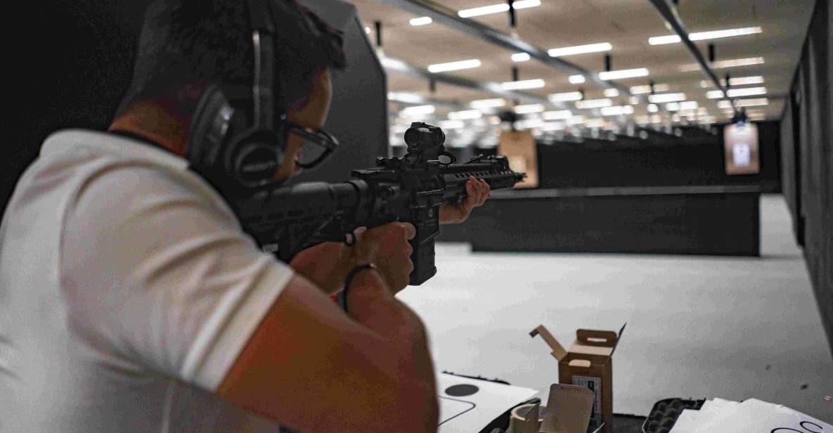 Just Outside Vienna: Shooting for Beginners - Activity Highlights