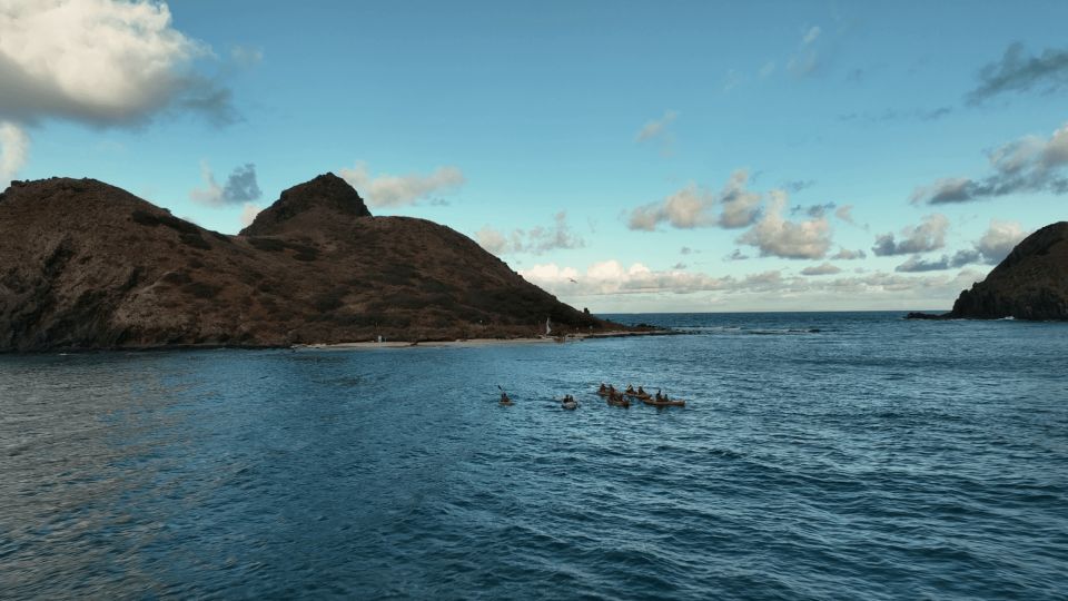 Kailua: Mokulua Islands Kayak Tour With Lunch and Shave Ice - Meeting Point and Activity Hub Details