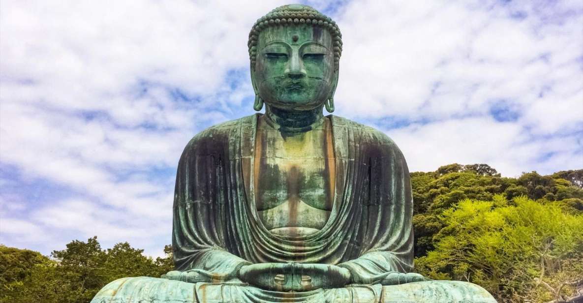 Kamakura Full Day Historic / Culture Tour - Itinerary Overview and Iconic Sites