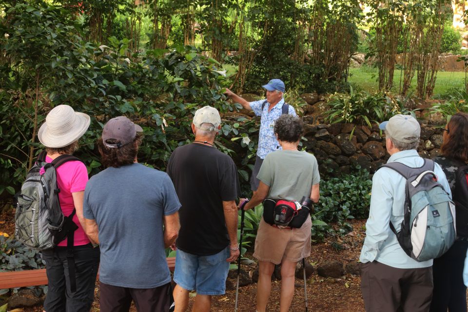 Kauai: Allerton Garden and Estate Tour With Sunset Dinner - Customer Reviews
