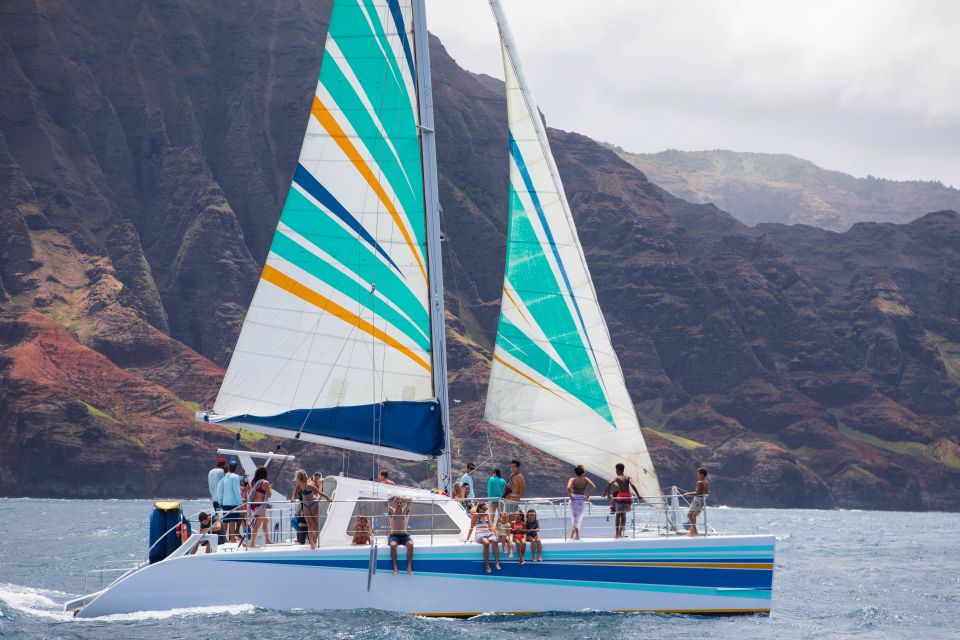 Kauai: Napali Coast Sail & Snorkel Tour From Port Allen - Customer Reviews