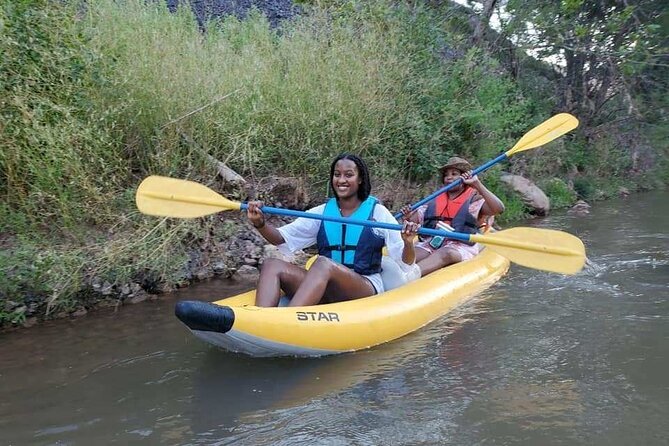 Kayak Tour on the Verde River - Logistics