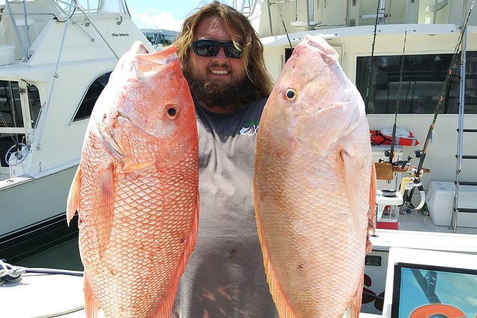 Key West Deep Sea Fishing: Big Fish - What To Expect and Cancellation Policy