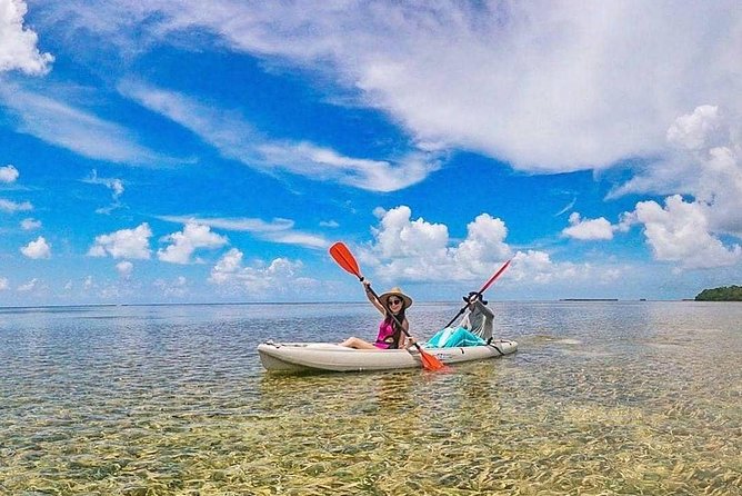 Key West Full-Day Ocean Adventure: Kayak, Snorkel, Sail - Activities Highlights