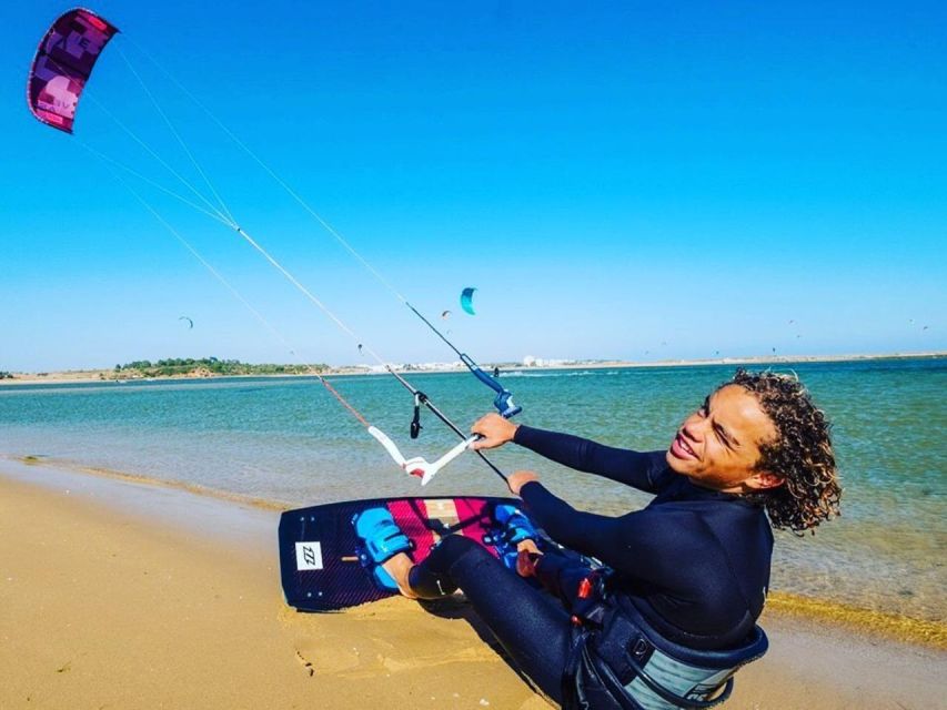 Kitesurf Batism - 3 Hours Trial Lesson - Essential Information and Requirements