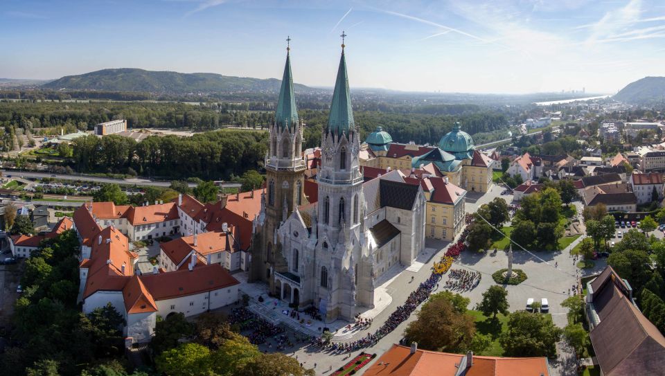 Klosterneuburg: Ticket to Klosterneuburg Abbey - Customer Reviews