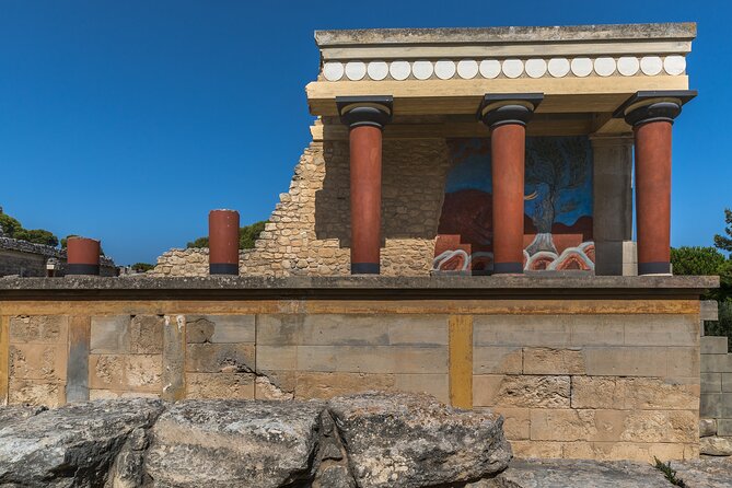 Knossos Palace and Arch. Museum of Heraklion Tour - Reviews