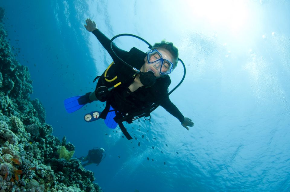 Kos: Beginner Scuba Diving at Pserimos Island - Restrictions