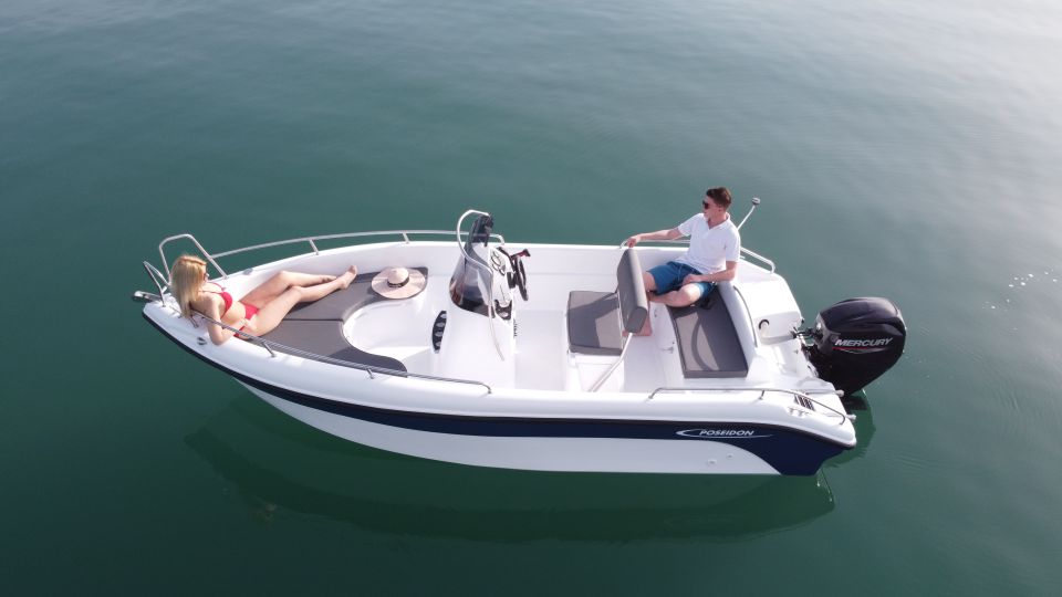 Kos: Private Speedboat Rental - No License Required - Customer Reviews
