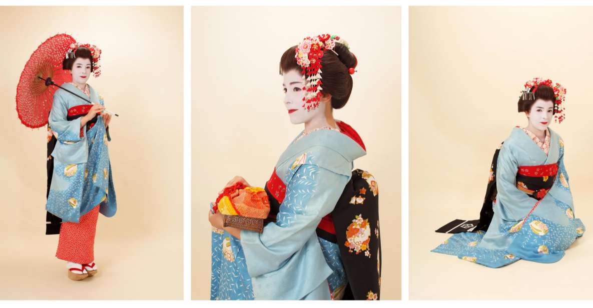Kyoto: 2-Hour Maiko Makeover and Photo Shoot - Review Summary