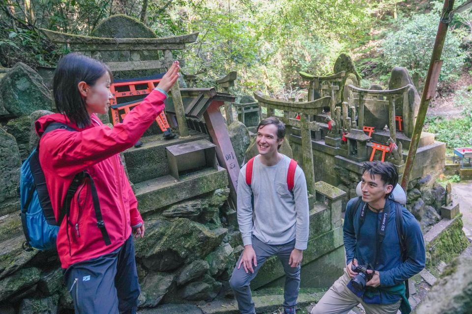 Kyoto: 3-Hour Fushimi Inari Shrine Hidden Hiking Tour - Highlights: Hidden Trails & Bamboo Grove