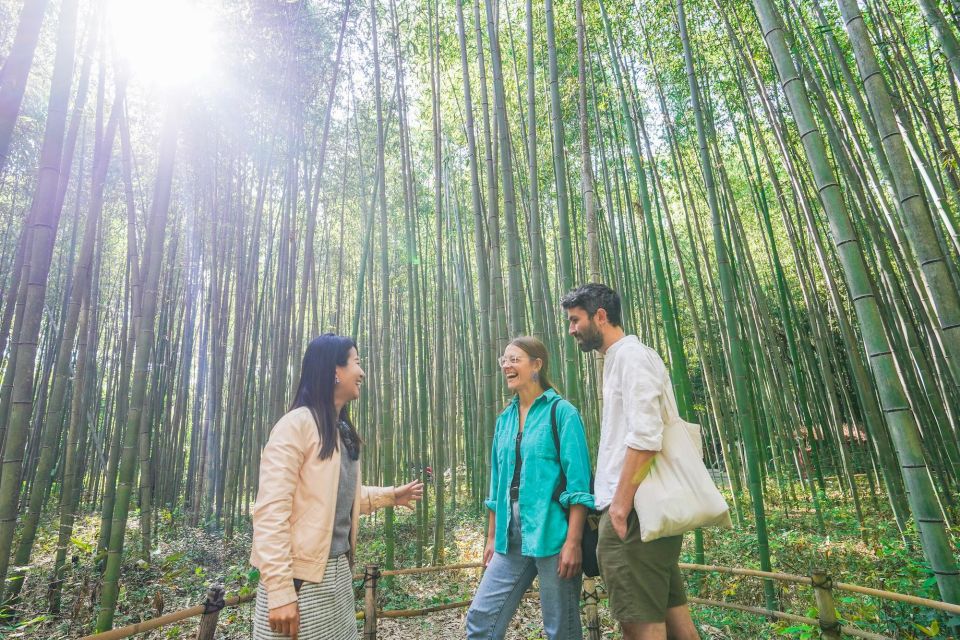 Kyoto: 5-Hour Arashiyama Walking Tour - Full Tour Description and Itinerary
