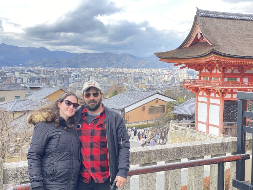 Kyoto: Full-Day City Highlights Bike Tour With Light Lunch - Customer Reviews