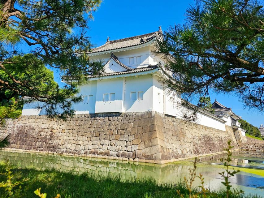 Kyoto: Imperial Palace & Nijo Castle Guided Walking Tour - Highlights