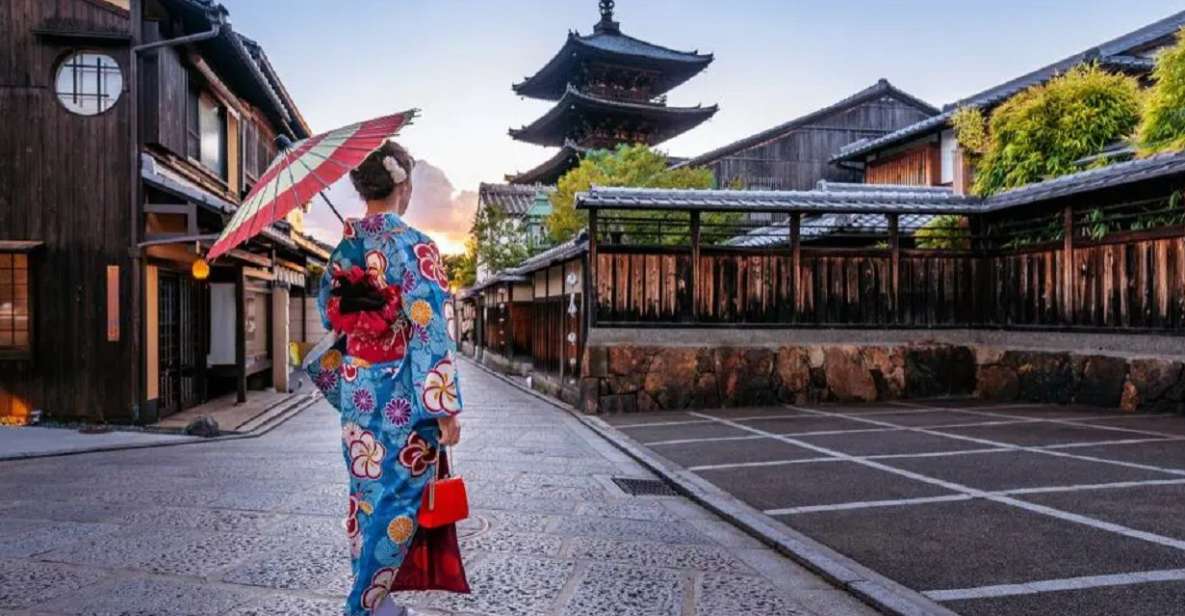 Kyoto: Kinkakuji, Kiyomizu-dera, and Fushimi Inari Tour - Reviews and Participant Feedback