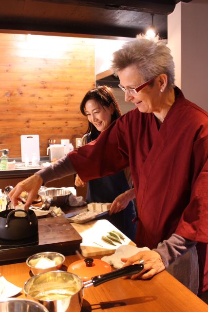 Kyoto: Morning Japanese Bento Cooking Class - Background Information