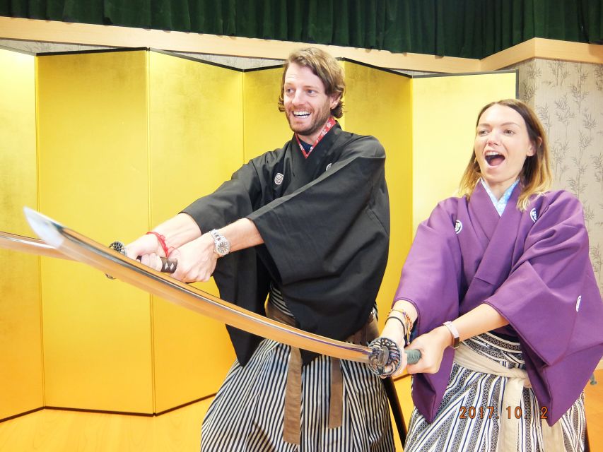 Kyoto: Samurai Class, Become a Samurai Warrior - Customer Ratings and Reviews