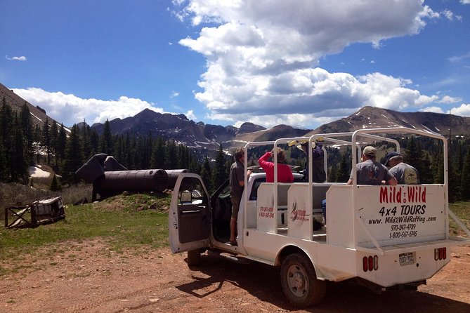 La Plata Canyon Jeep Tour From Durango - Inclusions and Logistics