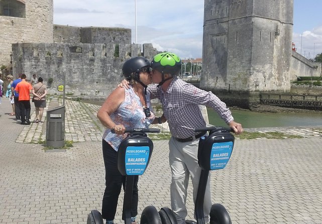 La Rochelle Seaside Segway Tour - Additional Resources