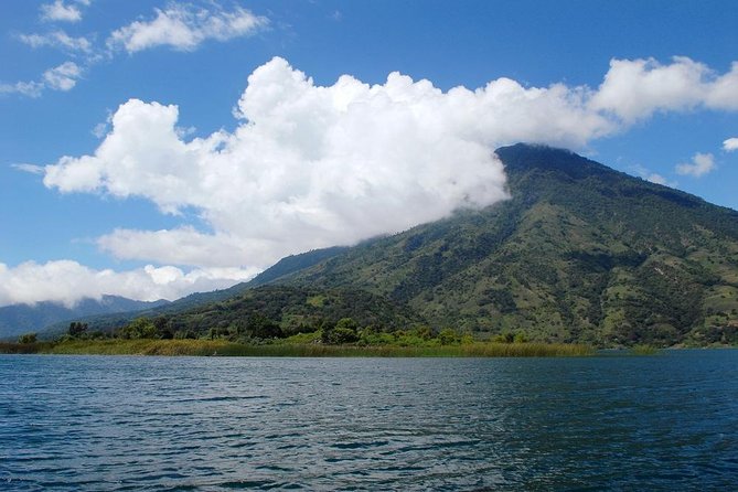 Lake Atitlán Sightseeing Cruise With Transport From Antigua - Tour Itinerary