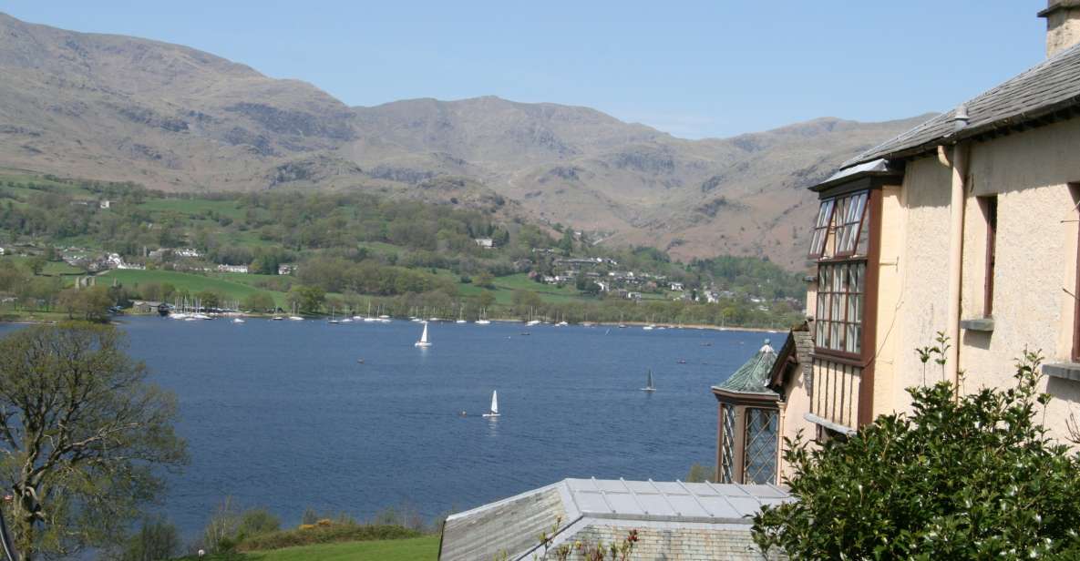 Lake District: Langdale Valley and Coniston Half-Day Tour - Inclusions