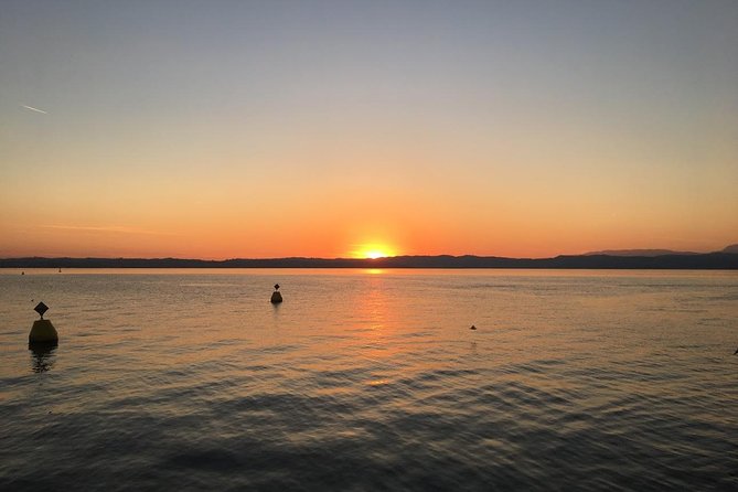 Lake Garda Sunset Cruise From Sirmione With Prosecco - Sirmione Peninsula Exploration