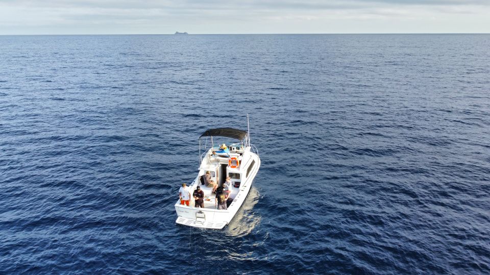 Lanzarote: Private Fishing Trip - Inclusions and Exclusions