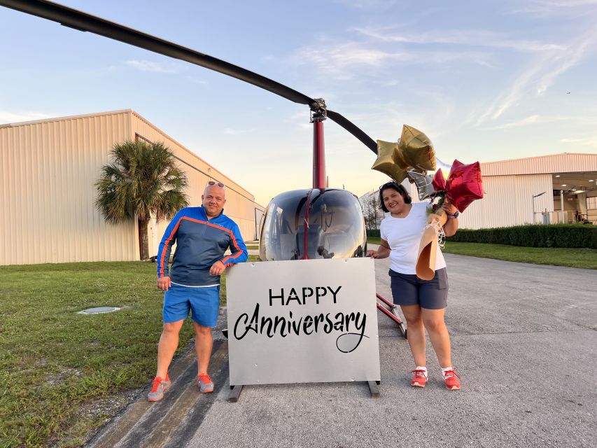 Lauderdale: Private Helicopter-Hard Rock Guitar-Miami Beach - Miami Beach Shoreline Experience