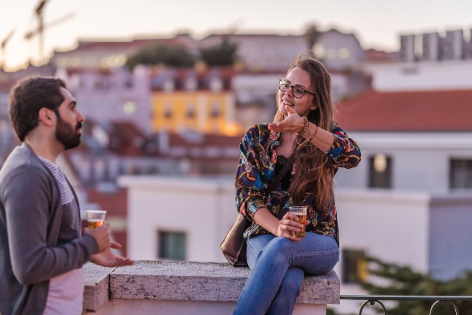 Lisbon: Book a Local Host - Group Size and Cancellation Policy