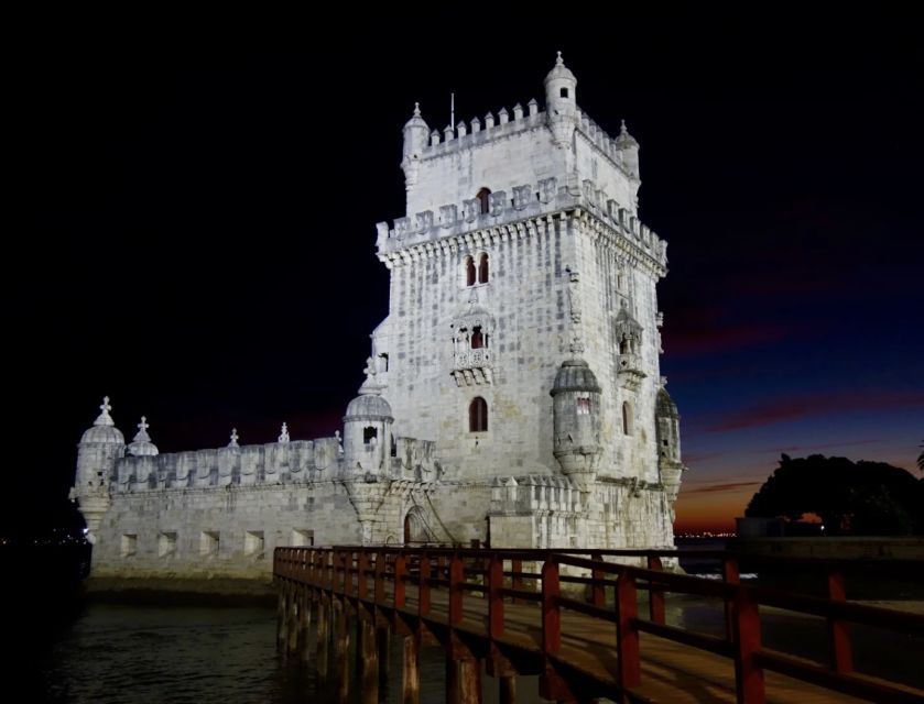 Lisbon by Night Private Tour - Important Information