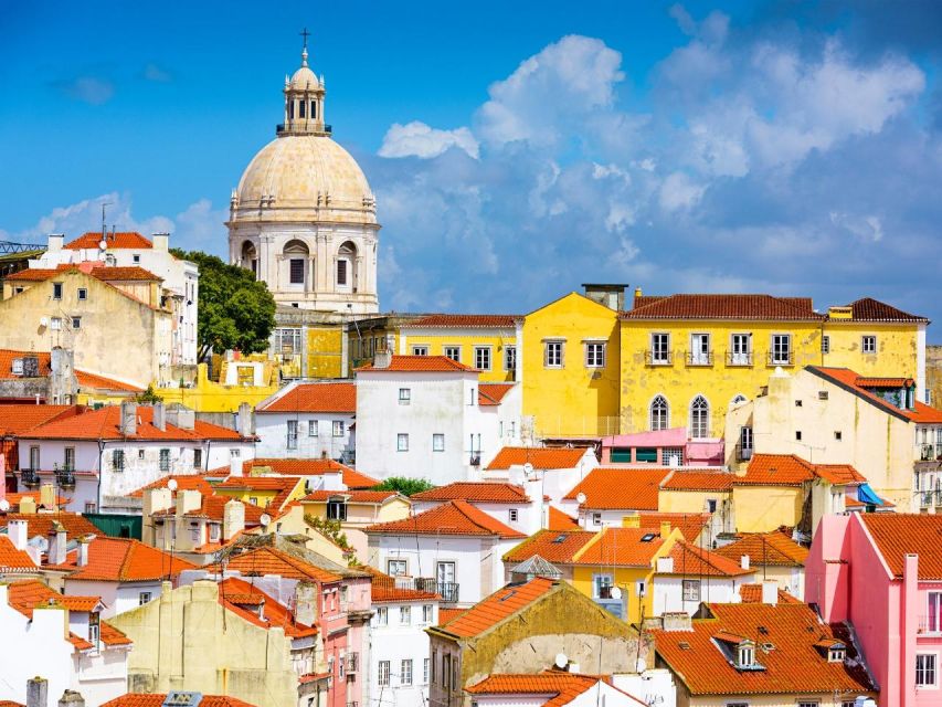 Lisbon City - Half Day Private Tour - Inclusions