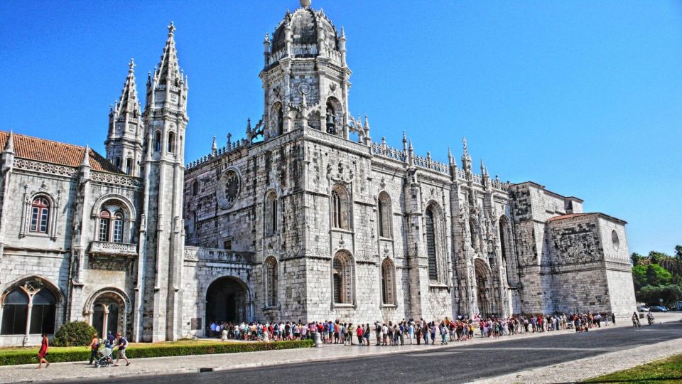 Lisbon Half Day Private Tour - Additional Information