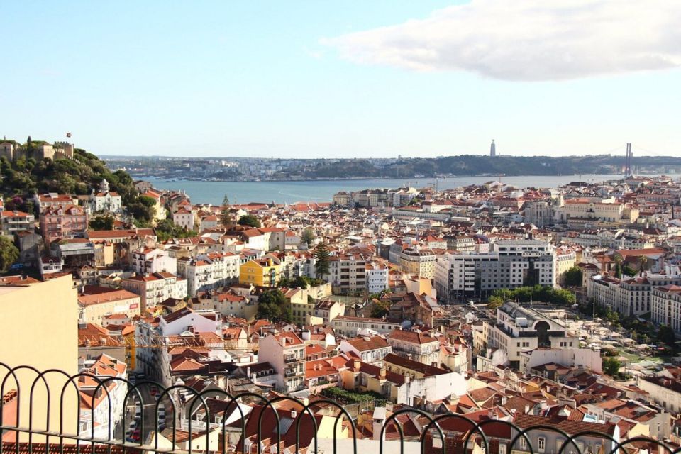 Lisbon: Private Guided Day Tour Including Belém and Cascais - Tour Highlights