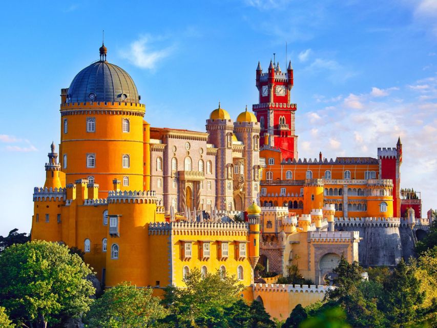 Lisbon: Sintra and Cascais Private Tailored Tour - Customer Experience