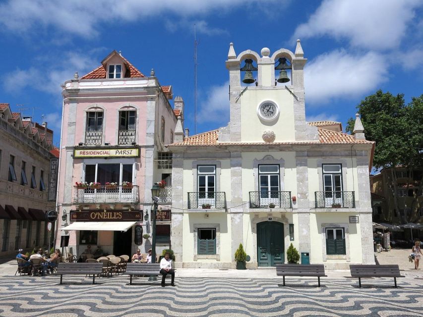 Lisbon: Sintra, Cascais, and Estoril Private Day Trip - Included Experiences