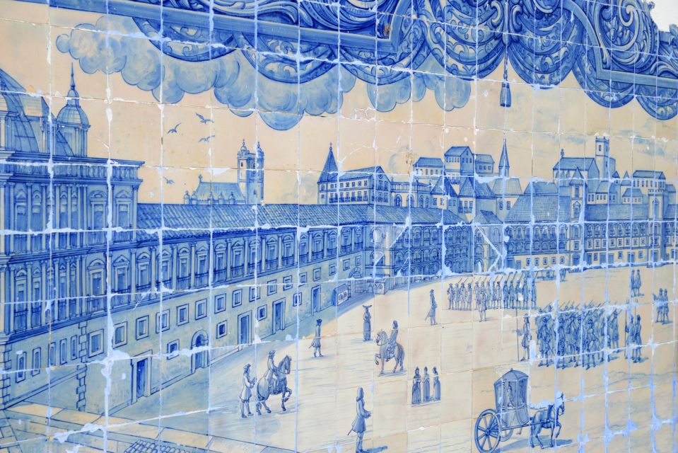 Lisbon Tiles and Tales: Full-Day Tile Workshop and Tour - Museum Visit