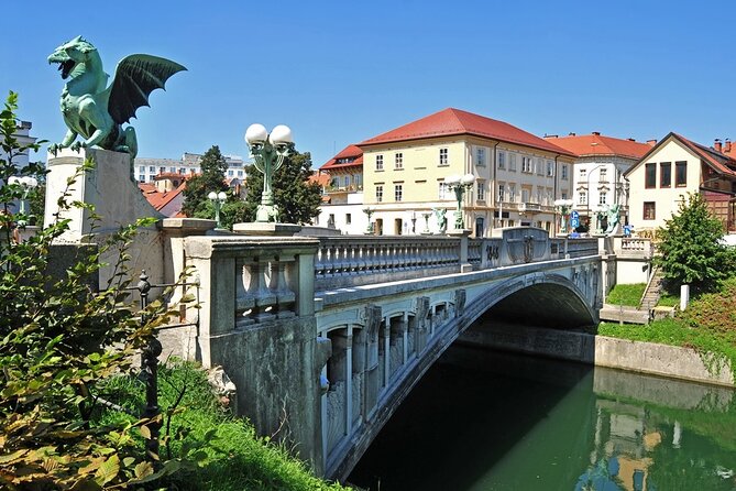 Ljubljana and Lake Bled Private Day Tour From Vienna - Convenient Pickup and Drop-off