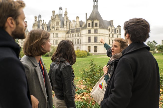 Loire Valley Castles Trip With Chenonceau and Chambord From Paris - Tour Experience Insights