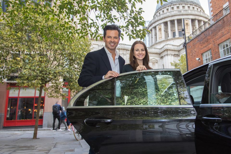 London: Full-Day Private Car Tour With Guide and Driver - Important Information