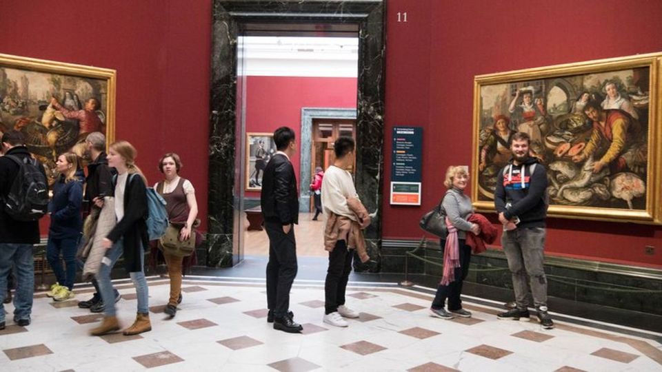 London National Art Gallery : Private Group or Family Tour - Inclusions