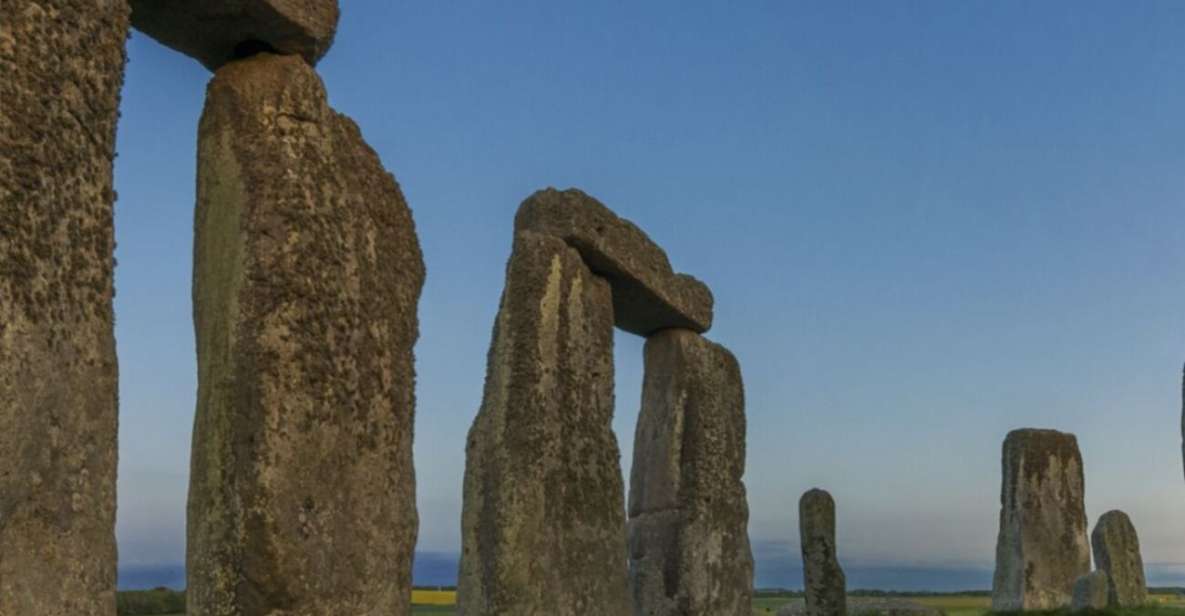 London: Stonehenge 6 Hour Tour By Car With Entrance Ticket - Duration and Pickup