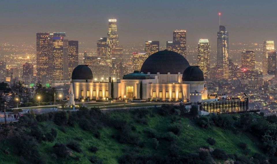 Los Angeles: Private Walking Tour of Griffith Observatory - Booking Information